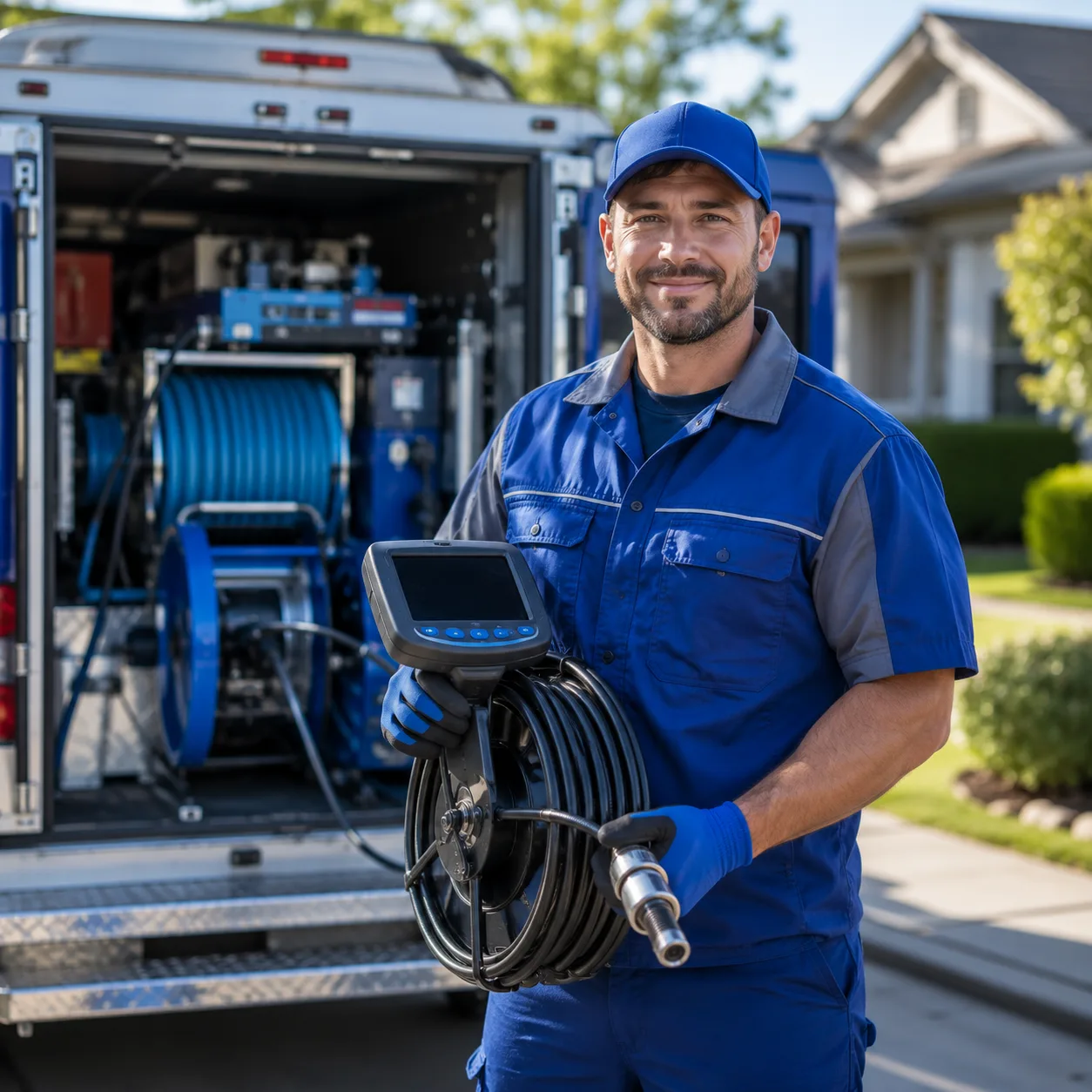 Local drainage restoration specialists in Melrose, LA
